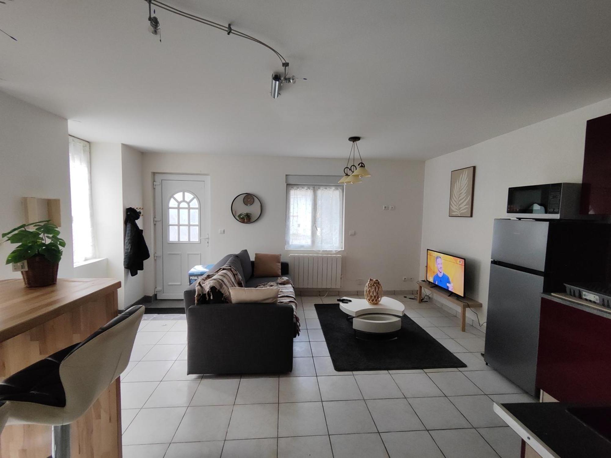 L'escapade Montbrisonnaise Apartment Montbrison